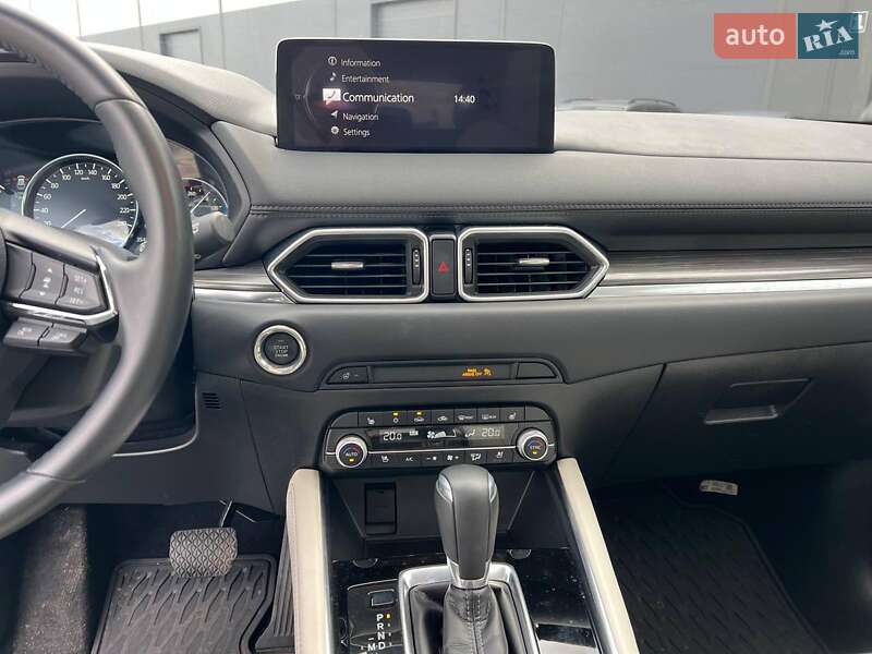 Позашляховик / Кросовер Mazda CX-5 2021 в Львові фото 29 Позашляховик / Кросовер Mazda CX-5 2021 в Львові