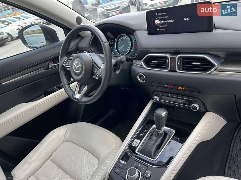 Позашляховик / Кросовер Mazda CX-5 2021 в Львові фото 46 Позашляховик / Кросовер Mazda CX-5 2021 в Львові