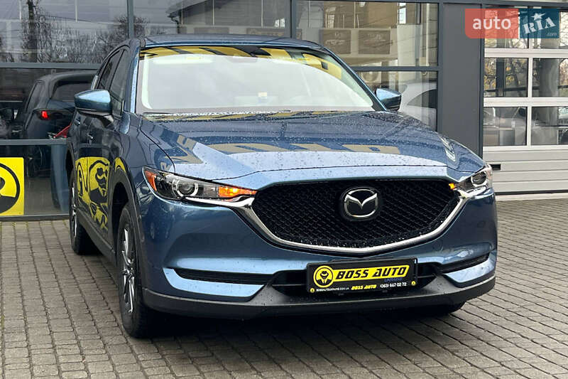 Mazda CX-5 2021 Mazda CX-5 2021