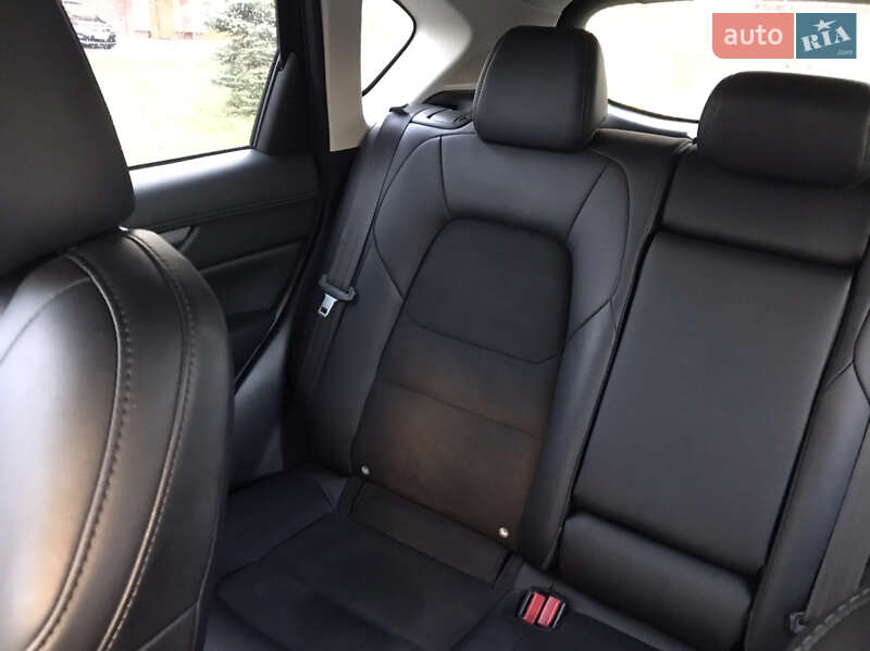 Позашляховик / Кросовер Mazda CX-5 2019 в Львові фото 4 Позашляховик / Кросовер Mazda CX-5 2019 в Львові