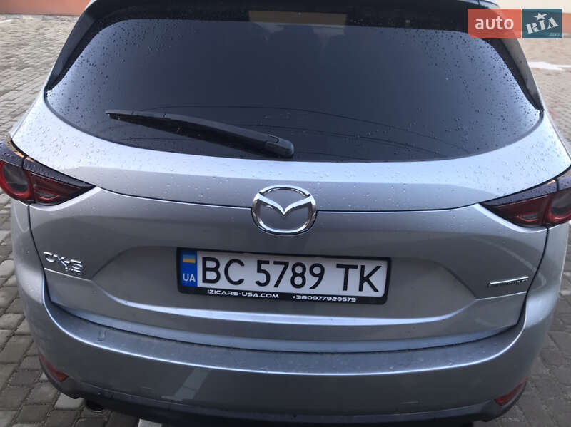 Позашляховик / Кросовер Mazda CX-5 2019 в Львові фото 13 Позашляховик / Кросовер Mazda CX-5 2019 в Львові