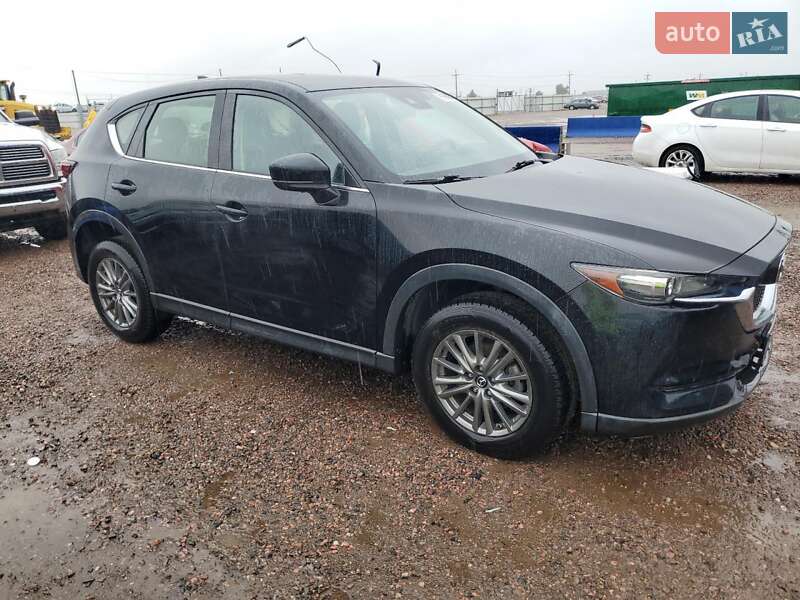 Позашляховик / Кросовер Mazda CX-5 2017 в Полтаві фото 4 Позашляховик / Кросовер Mazda CX-5 2017 в Полтаві