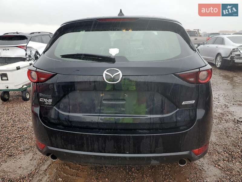 Позашляховик / Кросовер Mazda CX-5 2017 в Полтаві фото 6 Позашляховик / Кросовер Mazda CX-5 2017 в Полтаві