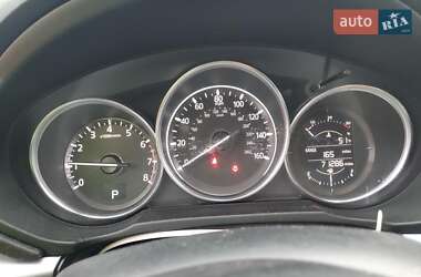 Позашляховик / Кросовер Mazda CX-5 2017 в  фото 9 Позашляховик / Кросовер Mazda CX-5 2017 в