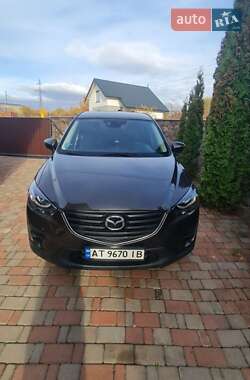 Внедорожник / Кроссовер Mazda CX-5 2015 в Ивано-Франковске