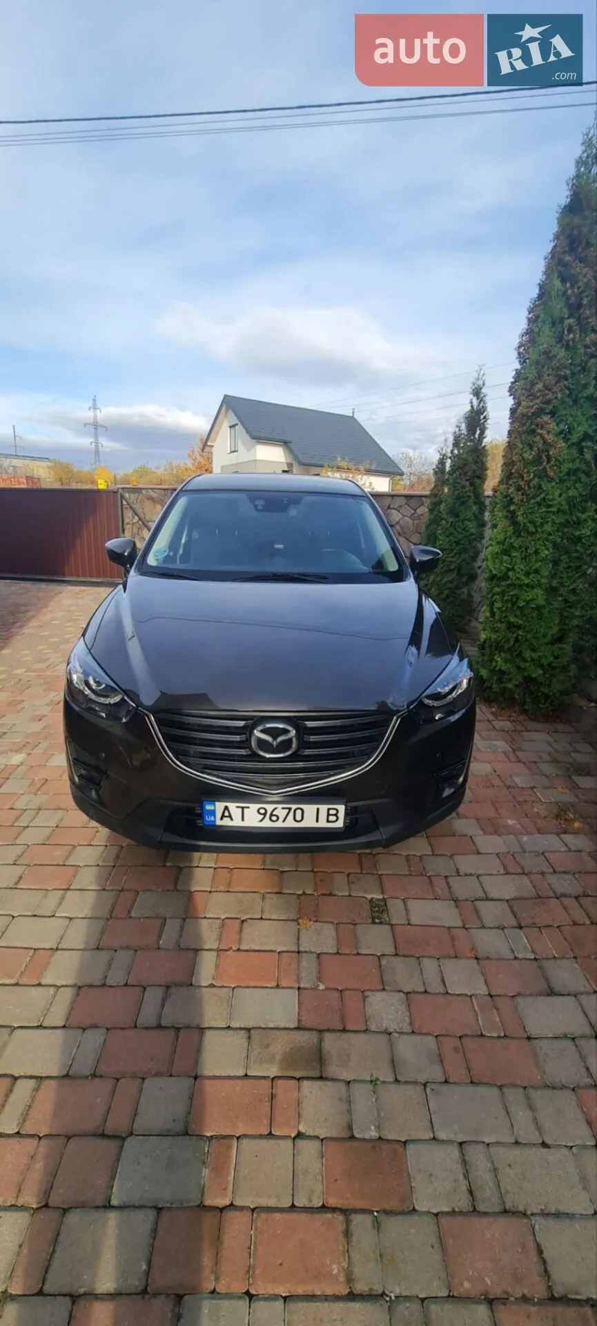 2015 Mazda CX-5 - фото 1