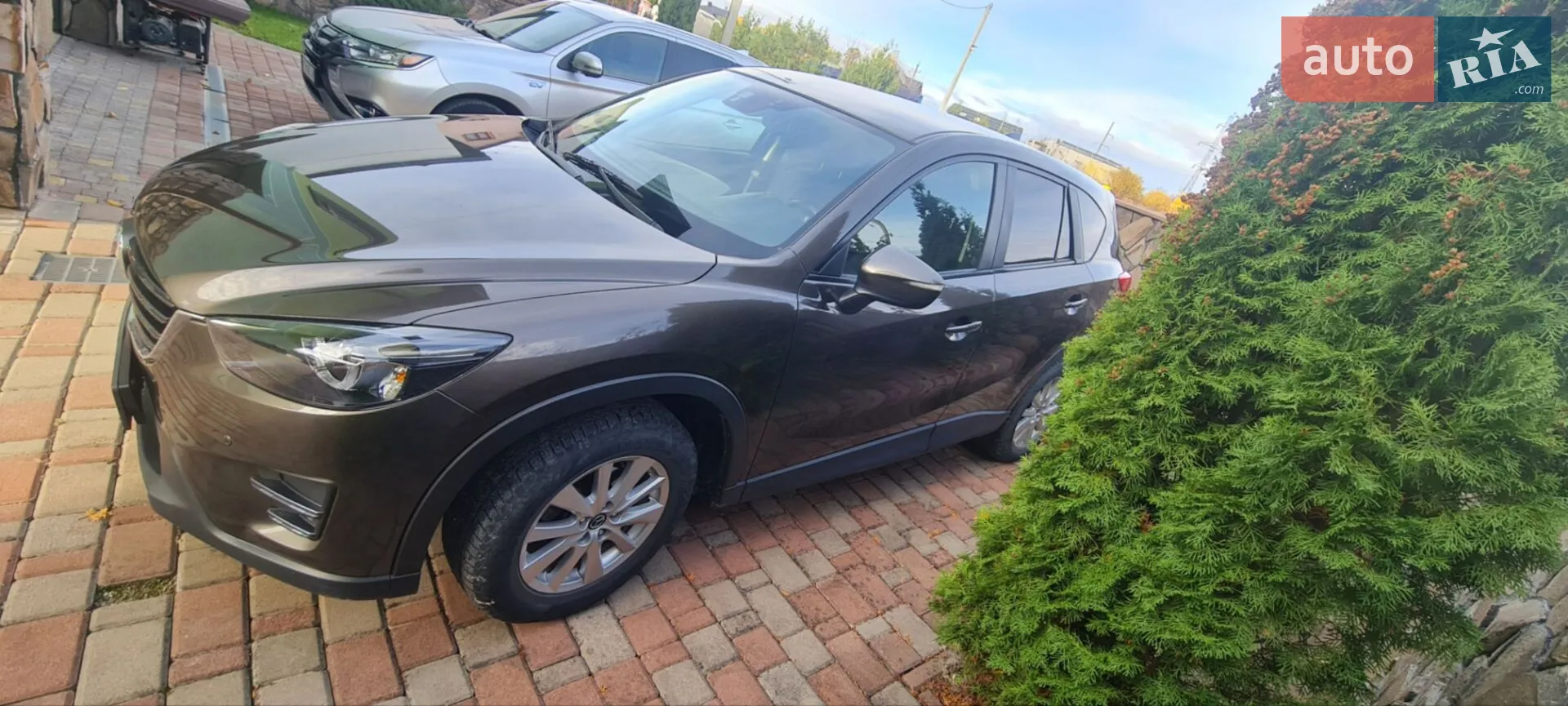 2015 Mazda CX-5 - мініатюра 7