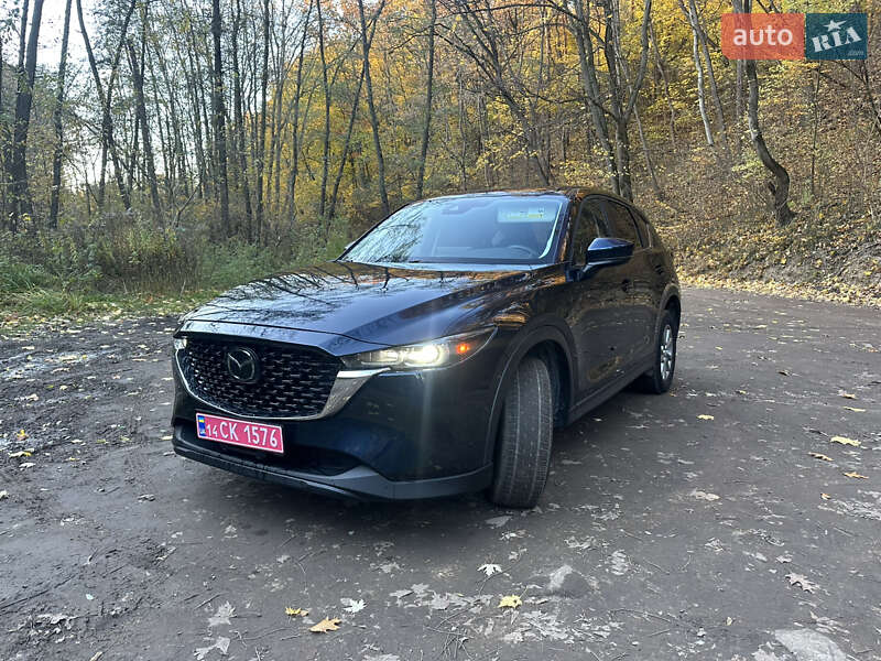 Позашляховик / Кросовер Mazda CX-5 2023 в Львові фото 5 Позашляховик / Кросовер Mazda CX-5 2023 в Львові