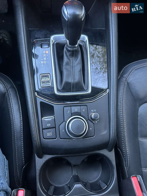Позашляховик / Кросовер Mazda CX-5 2023 в Львові фото 18 Позашляховик / Кросовер Mazda CX-5 2023 в Львові
