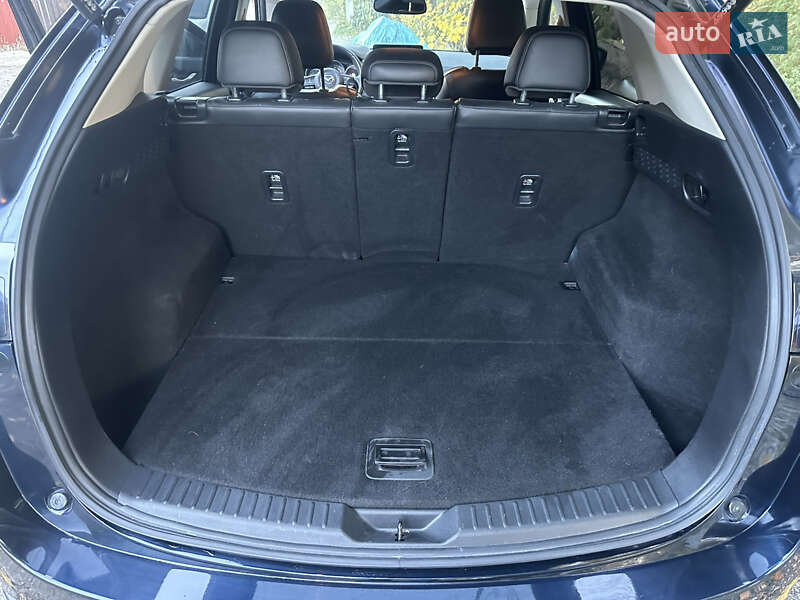 Позашляховик / Кросовер Mazda CX-5 2023 в Львові фото 26 Позашляховик / Кросовер Mazda CX-5 2023 в Львові