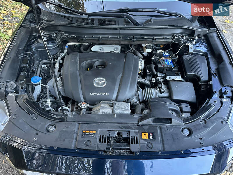 Позашляховик / Кросовер Mazda CX-5 2023 в Львові фото 29 Позашляховик / Кросовер Mazda CX-5 2023 в Львові