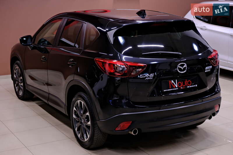 Внедорожник / Кроссовер Mazda CX-5 2016 в Одессе фото 15 Внедорожник / Кроссовер Mazda CX-5 2016 в Одессе