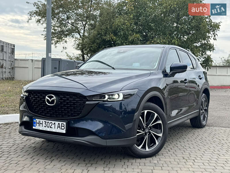Позашляховик / Кросовер Mazda CX-5 2022 в Одесі фото 2 Позашляховик / Кросовер Mazda CX-5 2022 в Одесі