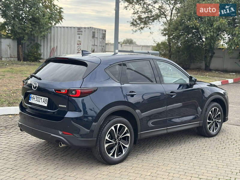 Позашляховик / Кросовер Mazda CX-5 2022 в Одесі фото 8 Позашляховик / Кросовер Mazda CX-5 2022 в Одесі
