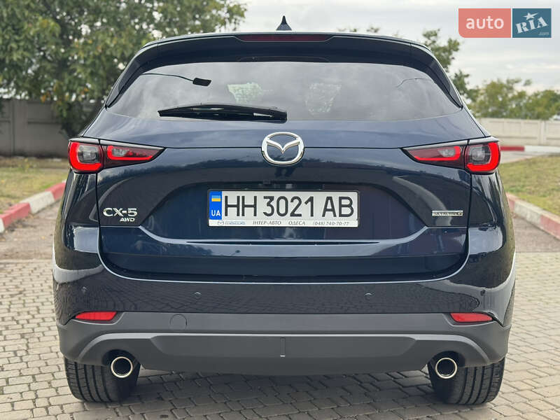 Позашляховик / Кросовер Mazda CX-5 2022 в Одесі фото 9 Позашляховик / Кросовер Mazda CX-5 2022 в Одесі