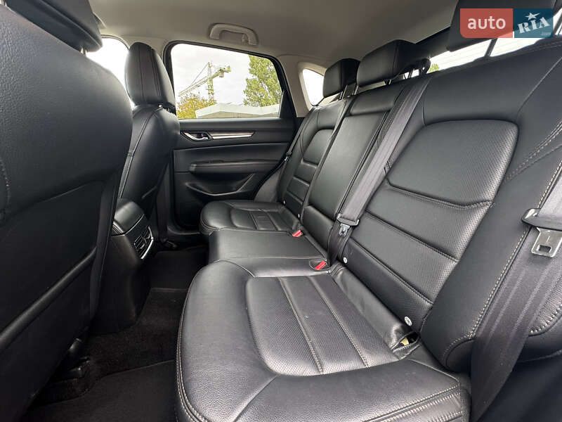 Позашляховик / Кросовер Mazda CX-5 2022 в Одесі фото 16 Позашляховик / Кросовер Mazda CX-5 2022 в Одесі