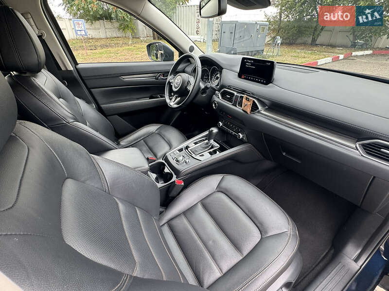 Позашляховик / Кросовер Mazda CX-5 2022 в Одесі фото 18 Позашляховик / Кросовер Mazda CX-5 2022 в Одесі