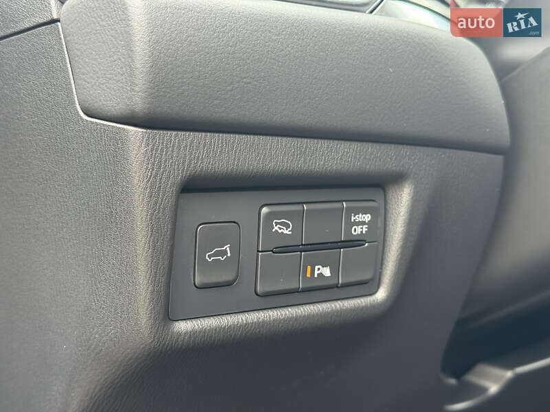 Позашляховик / Кросовер Mazda CX-5 2022 в Одесі фото 22 Позашляховик / Кросовер Mazda CX-5 2022 в Одесі