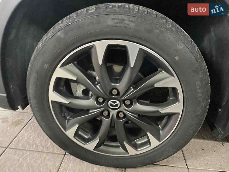 Позашляховик / Кросовер Mazda CX-5 2015 в Луцьку фото 15 Позашляховик / Кросовер Mazda CX-5 2015 в Луцьку