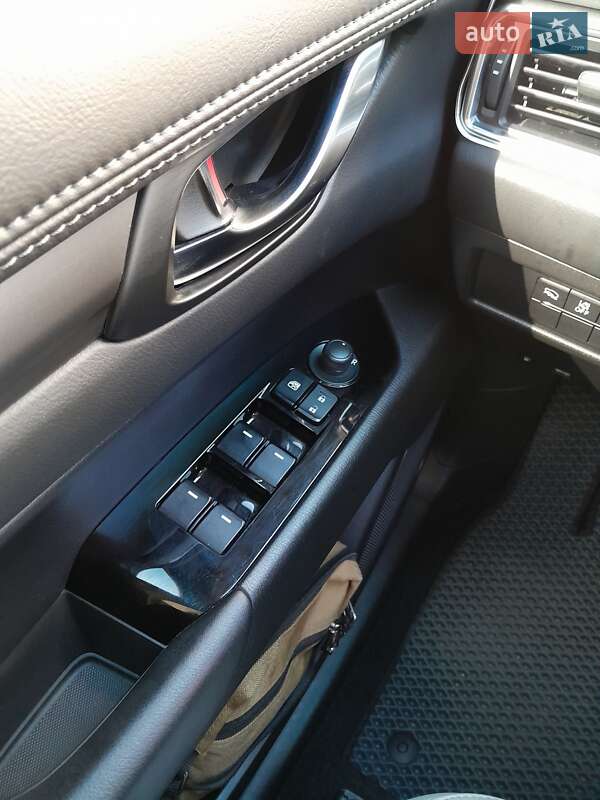 Внедорожник / Кроссовер Mazda CX-5 2022 в Киеве