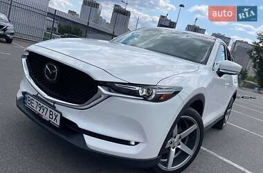 Позашляховик / Кросовер Mazda CX-5 2017 в Львові