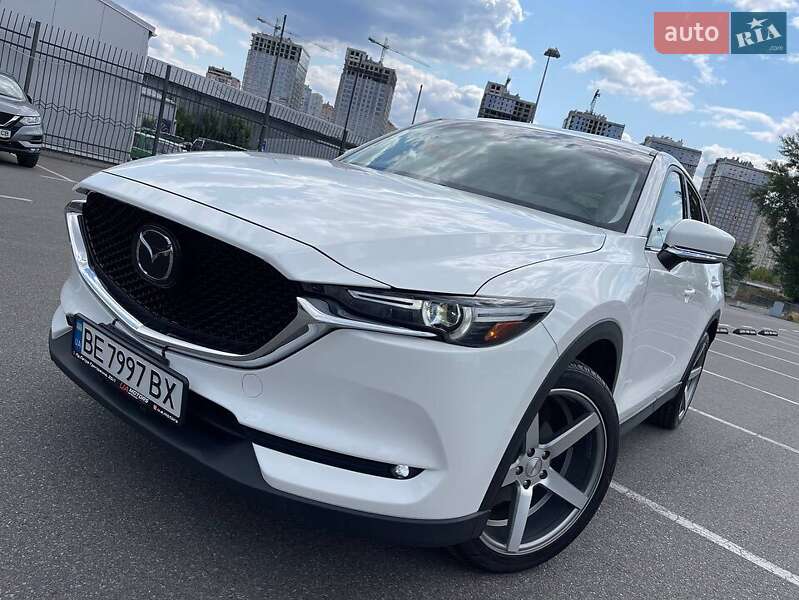 Mazda CX-5 2017 Mazda CX-5 2017