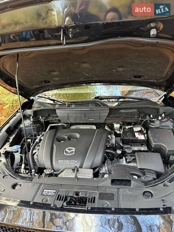 Позашляховик / Кросовер Mazda CX-5 2017 в Львові фото 10 Позашляховик / Кросовер Mazda CX-5 2017 в Львові