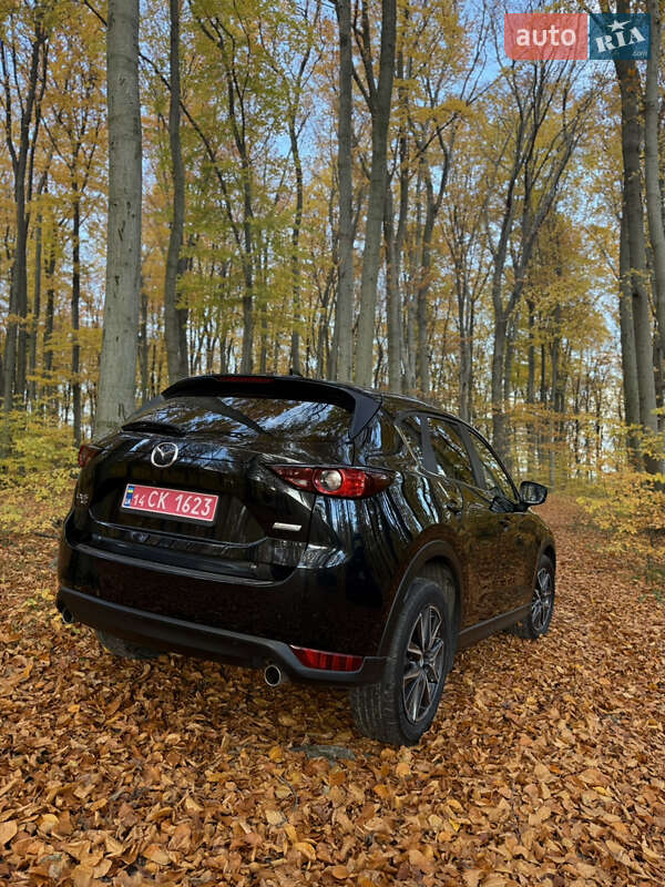 Позашляховик / Кросовер Mazda CX-5 2017 в Львові фото 8 Позашляховик / Кросовер Mazda CX-5 2017 в Львові