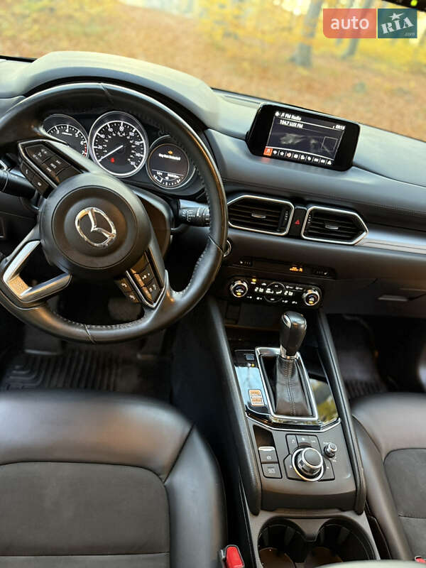 Позашляховик / Кросовер Mazda CX-5 2017 в Львові фото 17 Позашляховик / Кросовер Mazda CX-5 2017 в Львові