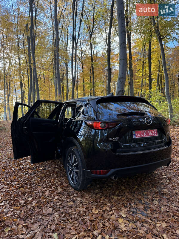 Позашляховик / Кросовер Mazda CX-5 2017 в Львові фото 28 Позашляховик / Кросовер Mazda CX-5 2017 в Львові