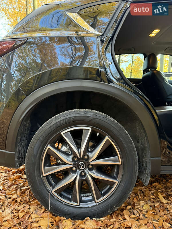 Позашляховик / Кросовер Mazda CX-5 2017 в Львові фото 34 Позашляховик / Кросовер Mazda CX-5 2017 в Львові