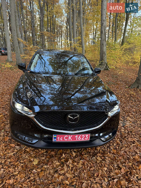 Позашляховик / Кросовер Mazda CX-5 2017 в Львові фото 37 Позашляховик / Кросовер Mazda CX-5 2017 в Львові