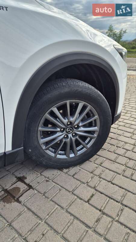 Внедорожник / Кроссовер Mazda CX-5 2017 в Львове фото 10 Внедорожник / Кроссовер Mazda CX-5 2017 в Львове