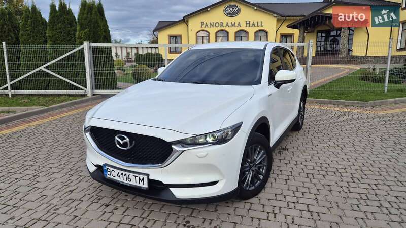 Внедорожник / Кроссовер Mazda CX-5 2017 в Львове фото 13 Внедорожник / Кроссовер Mazda CX-5 2017 в Львове