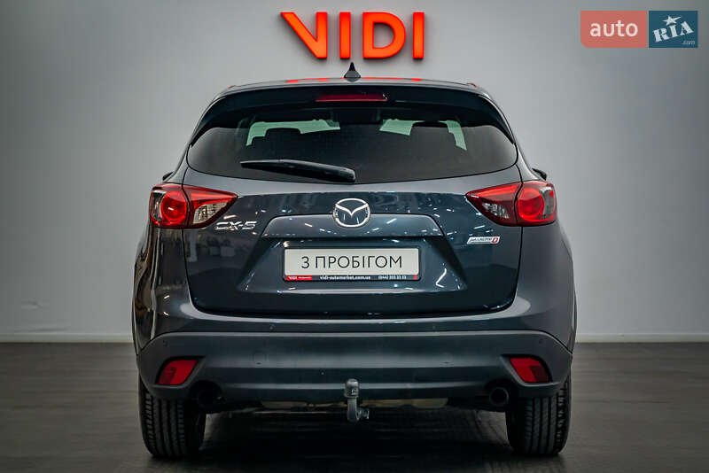 Внедорожник / Кроссовер Mazda CX-5 2016 в Киеве фото 6 Внедорожник / Кроссовер Mazda CX-5 2016 в Киеве