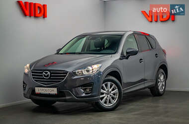 Позашляховик / Кросовер Mazda CX-5 2016 в Києві Позашляховик / Кросовер Mazda CX-5 2016 в Києві