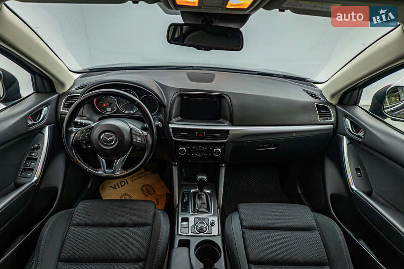 Внедорожник / Кроссовер Mazda CX-5 2016 в Киеве фото 10 Внедорожник / Кроссовер Mazda CX-5 2016 в Киеве