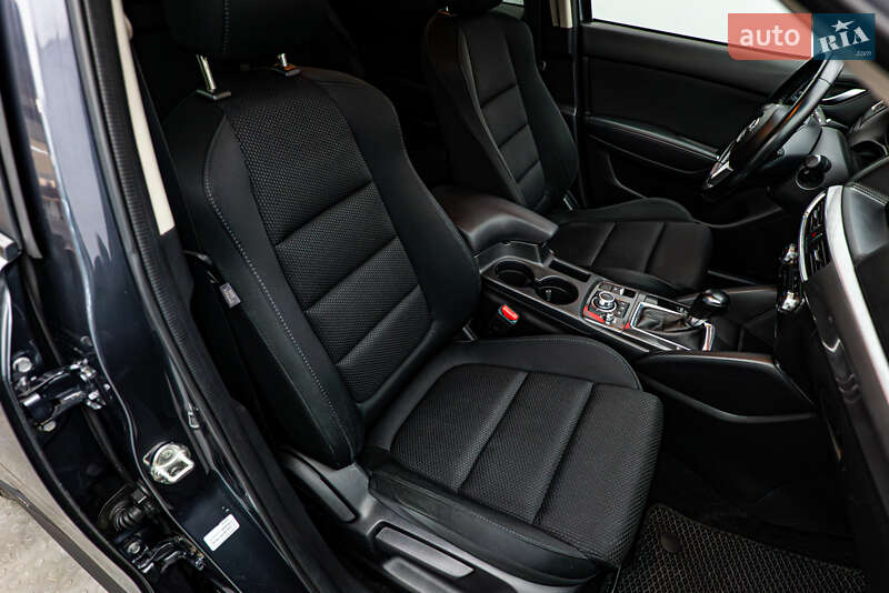 Внедорожник / Кроссовер Mazda CX-5 2016 в Киеве фото 18 Внедорожник / Кроссовер Mazda CX-5 2016 в Киеве