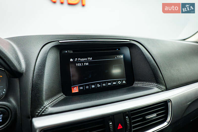 Внедорожник / Кроссовер Mazda CX-5 2016 в Киеве фото 15 Внедорожник / Кроссовер Mazda CX-5 2016 в Киеве