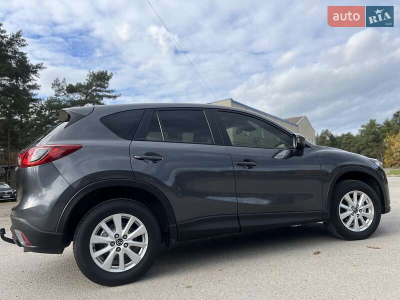 Позашляховик / Кросовер Mazda CX-5 2013 в Радивиліві