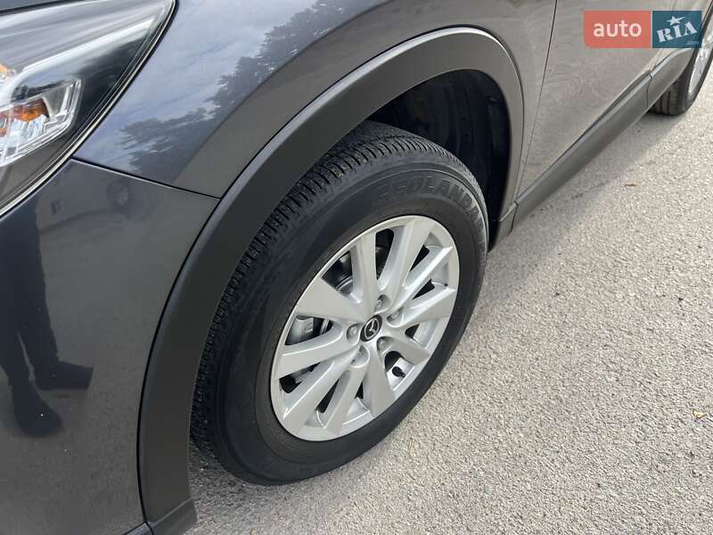 Позашляховик / Кросовер Mazda CX-5 2013 в Радивиліві