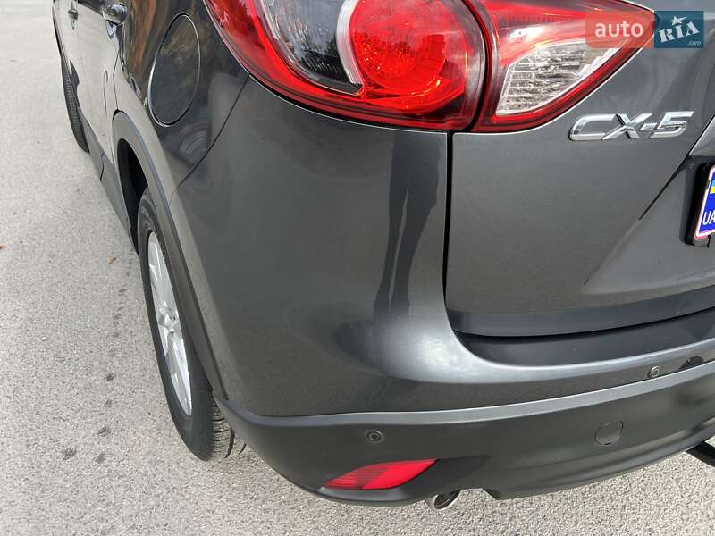 Позашляховик / Кросовер Mazda CX-5 2013 в Радивиліві