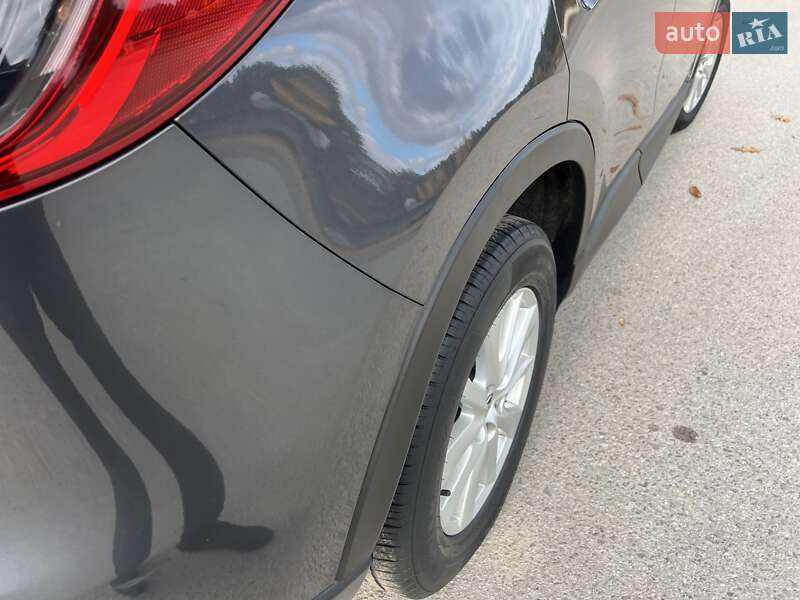 Позашляховик / Кросовер Mazda CX-5 2013 в Радивиліві