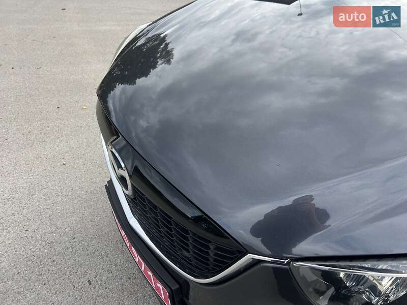 Позашляховик / Кросовер Mazda CX-5 2013 в Радивиліві