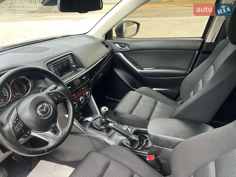 Позашляховик / Кросовер Mazda CX-5 2013 в Радивиліві