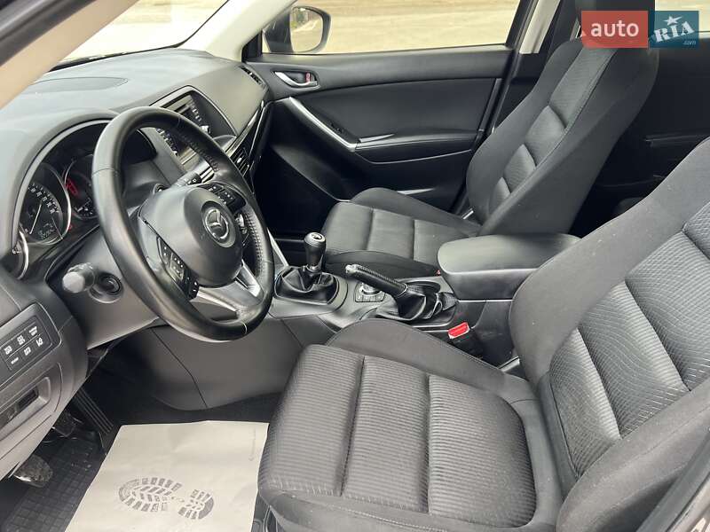 Позашляховик / Кросовер Mazda CX-5 2013 в Радивиліві