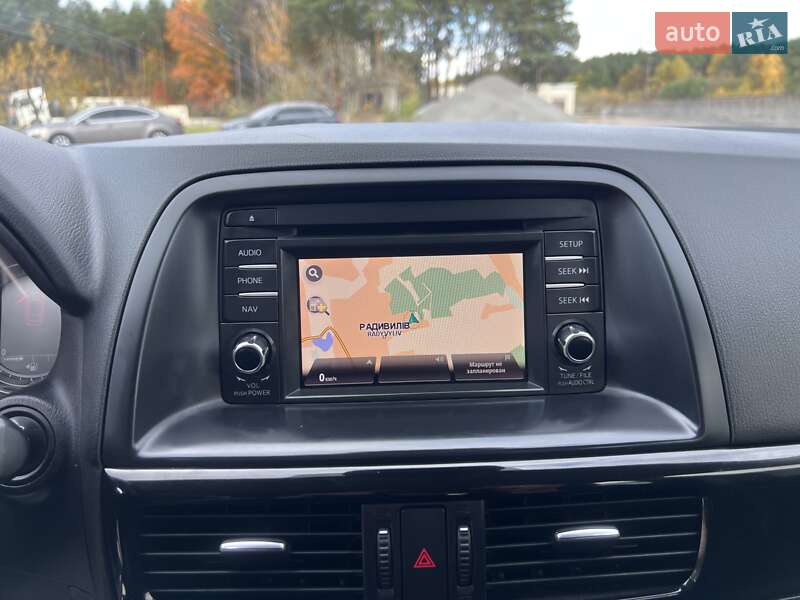 Позашляховик / Кросовер Mazda CX-5 2013 в Радивиліві