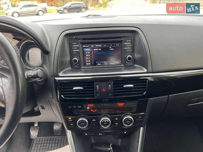 Позашляховик / Кросовер Mazda CX-5 2013 в Радивиліві
