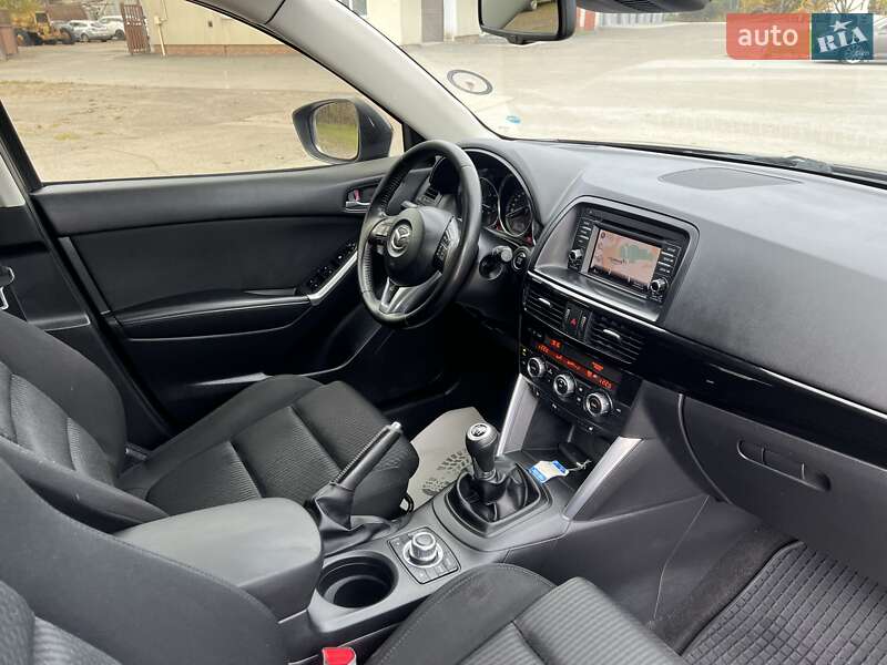 Позашляховик / Кросовер Mazda CX-5 2013 в Радивиліві