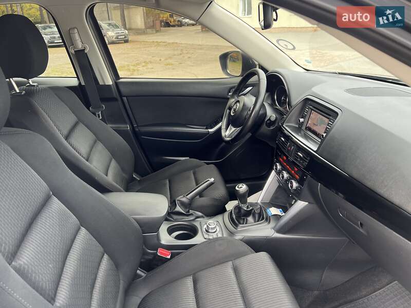 Позашляховик / Кросовер Mazda CX-5 2013 в Радивиліві